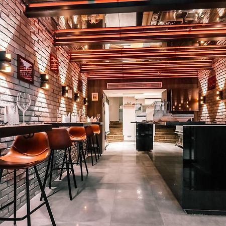 Cozy Getaway In Heart Of City - J Zagreb Ngoại thất bức ảnh