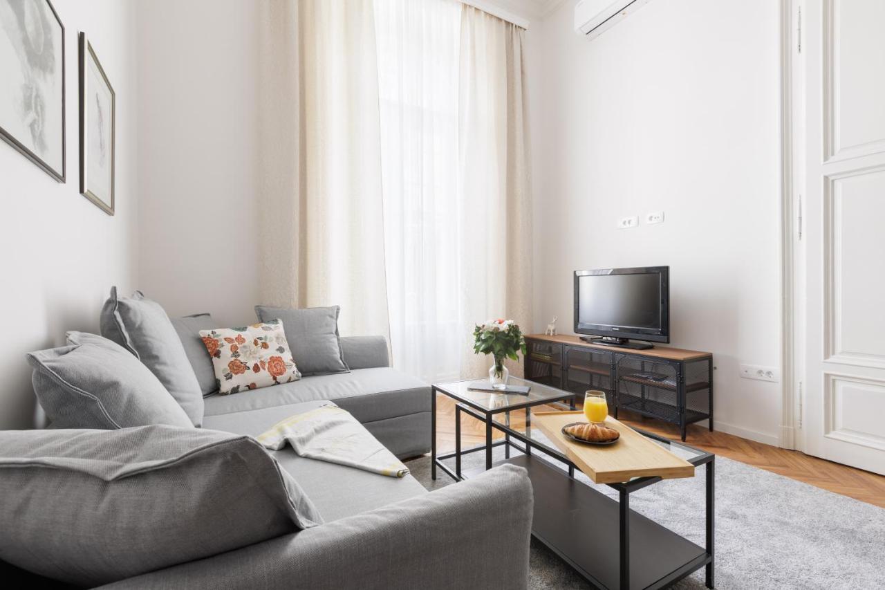 Cozy Getaway In Heart Of City - J Zagreb Ngoại thất bức ảnh
