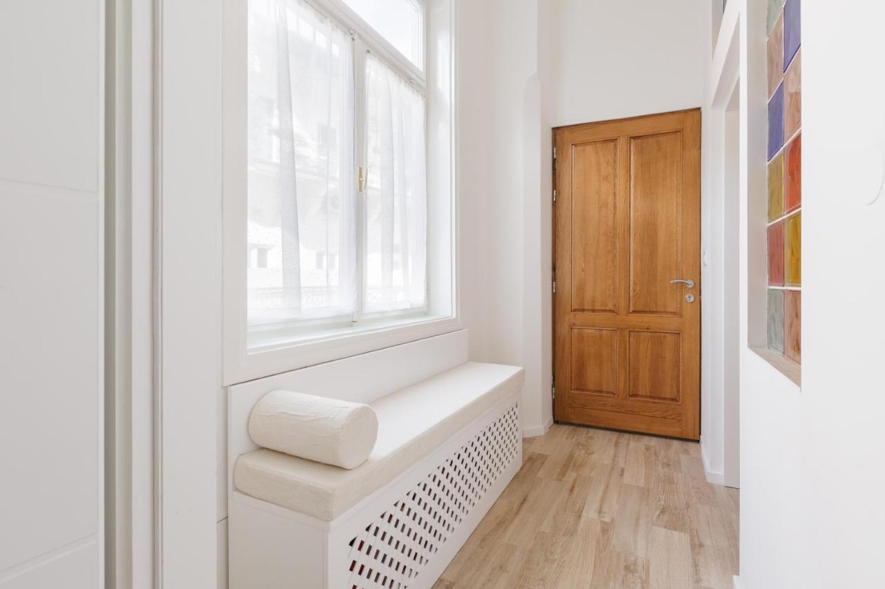 Cozy Getaway In Heart Of City - J Zagreb Ngoại thất bức ảnh