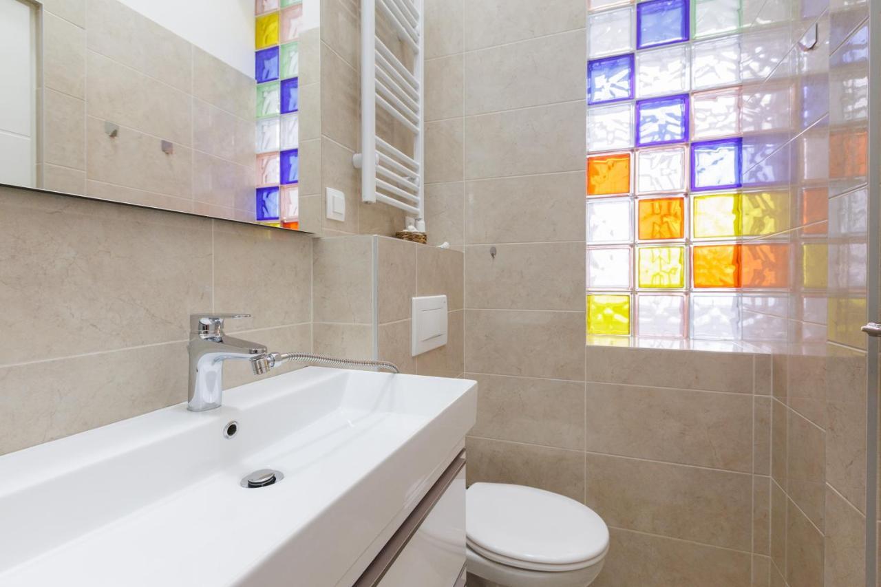 Cozy Getaway In Heart Of City - J Zagreb Ngoại thất bức ảnh