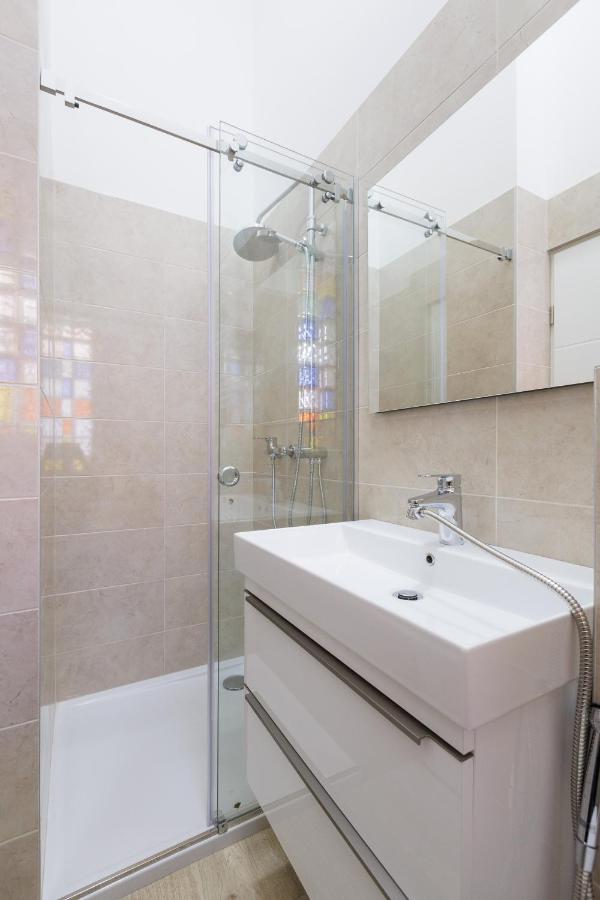 Cozy Getaway In Heart Of City - J Zagreb Ngoại thất bức ảnh