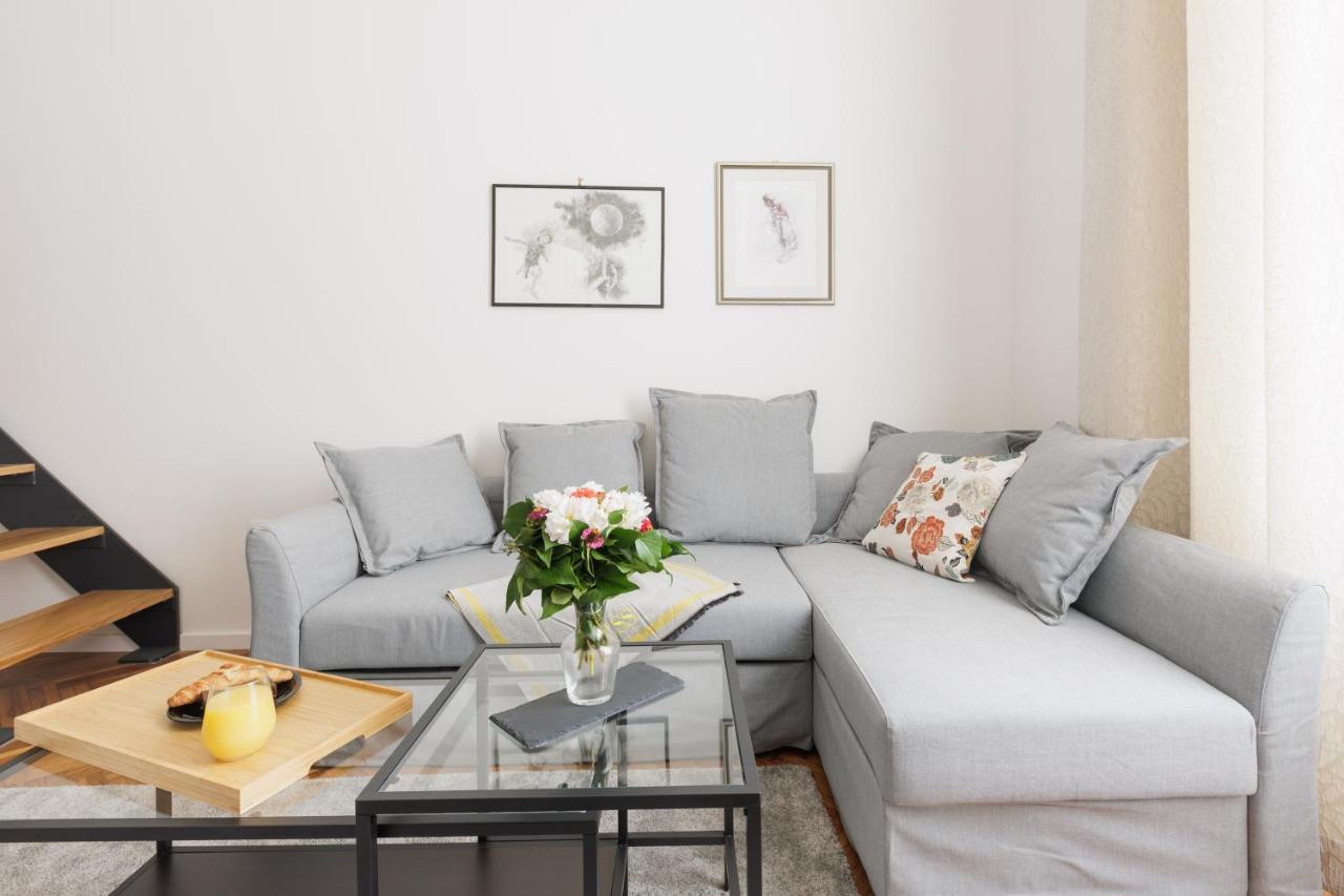 Cozy Getaway In Heart Of City - J Zagreb Ngoại thất bức ảnh