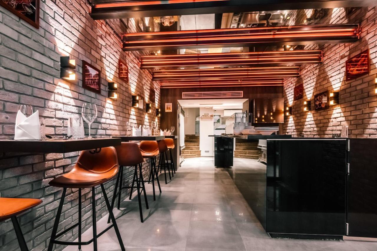 Cozy Getaway In Heart Of City - J Zagreb Ngoại thất bức ảnh